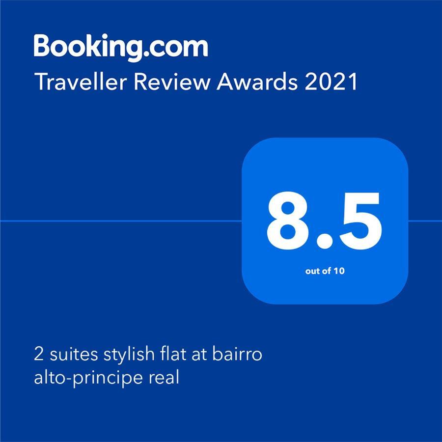 Lejlighed Bairro Alto View Point 3 Bedrooms *