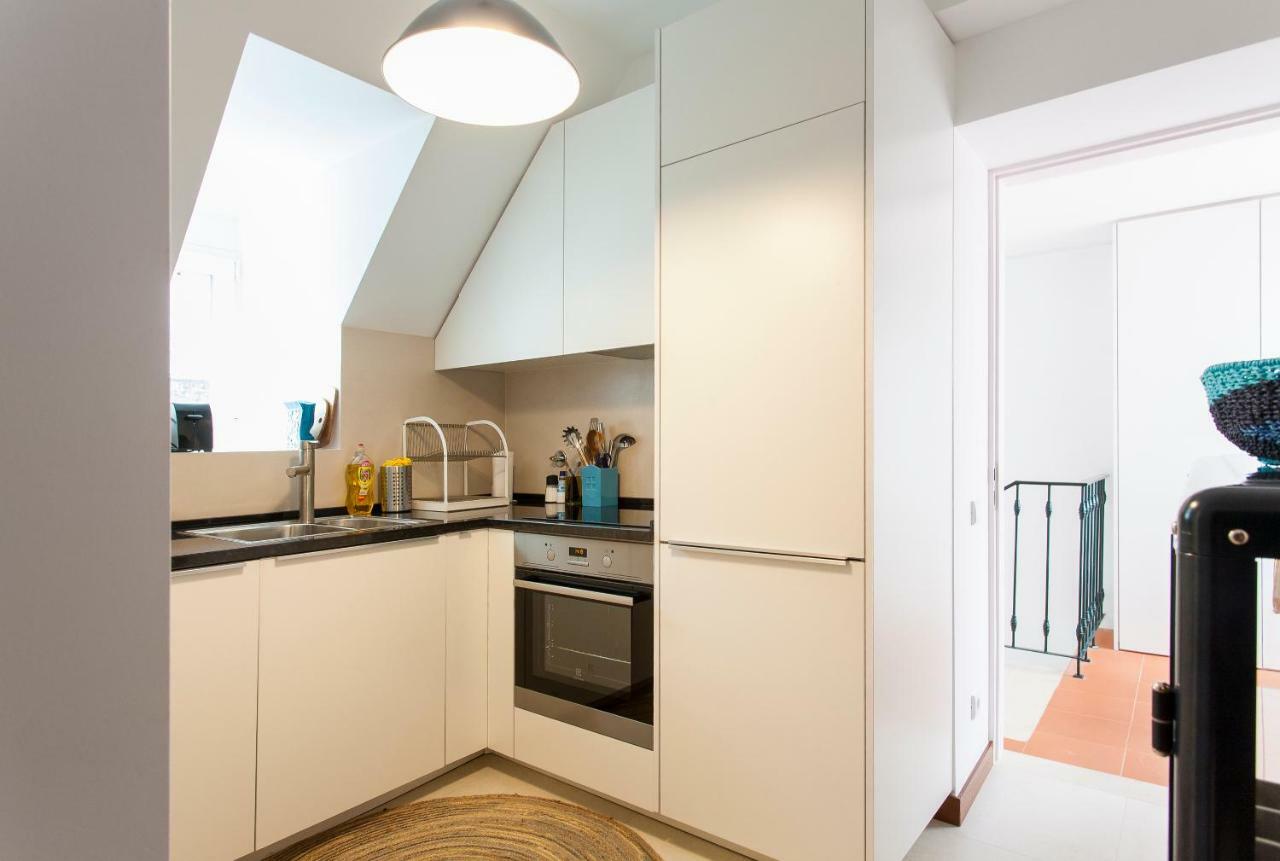 Bairro Alto View Point 3 Bedrooms Lejlighed Lisboa