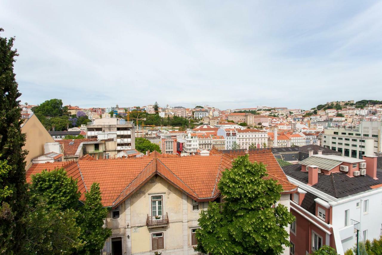 Bairro Alto View Point 3 Bedrooms Lejlighed Lisboa