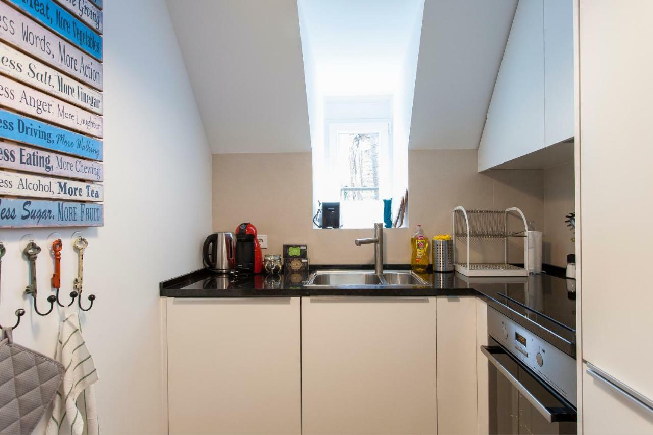 Lejlighed Bairro Alto View Point 3 Bedrooms Lisboa